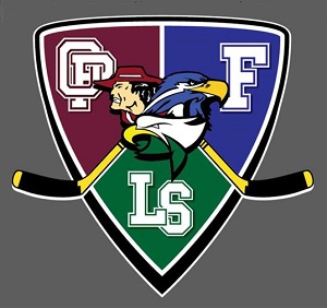 Frontier/Lakeshore/Orchard Park Logo