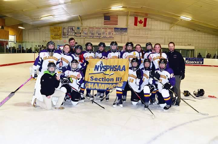 Lady Islanders