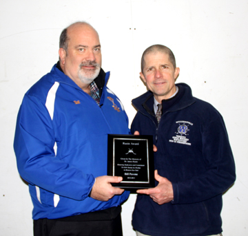 Dr Rusin Award Winner Bill Pavone