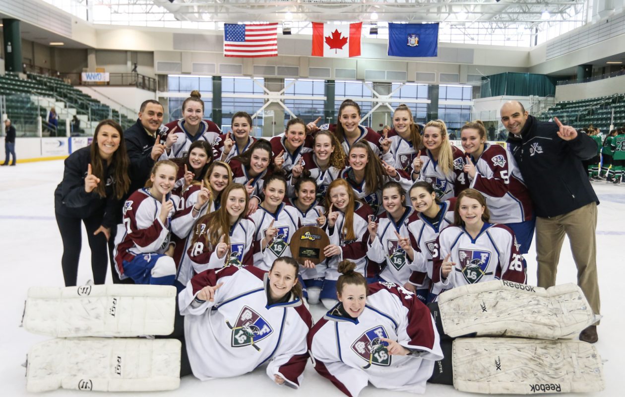 2018 NYSPHSAA State Champs