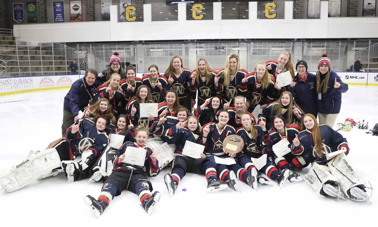 Williamsville 2019 NYS Champions