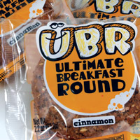 UBR Breakfast