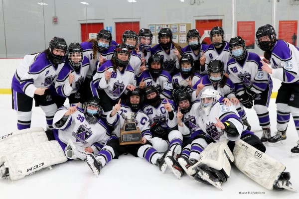 2020-21 Federation Champions Monsignor Martin