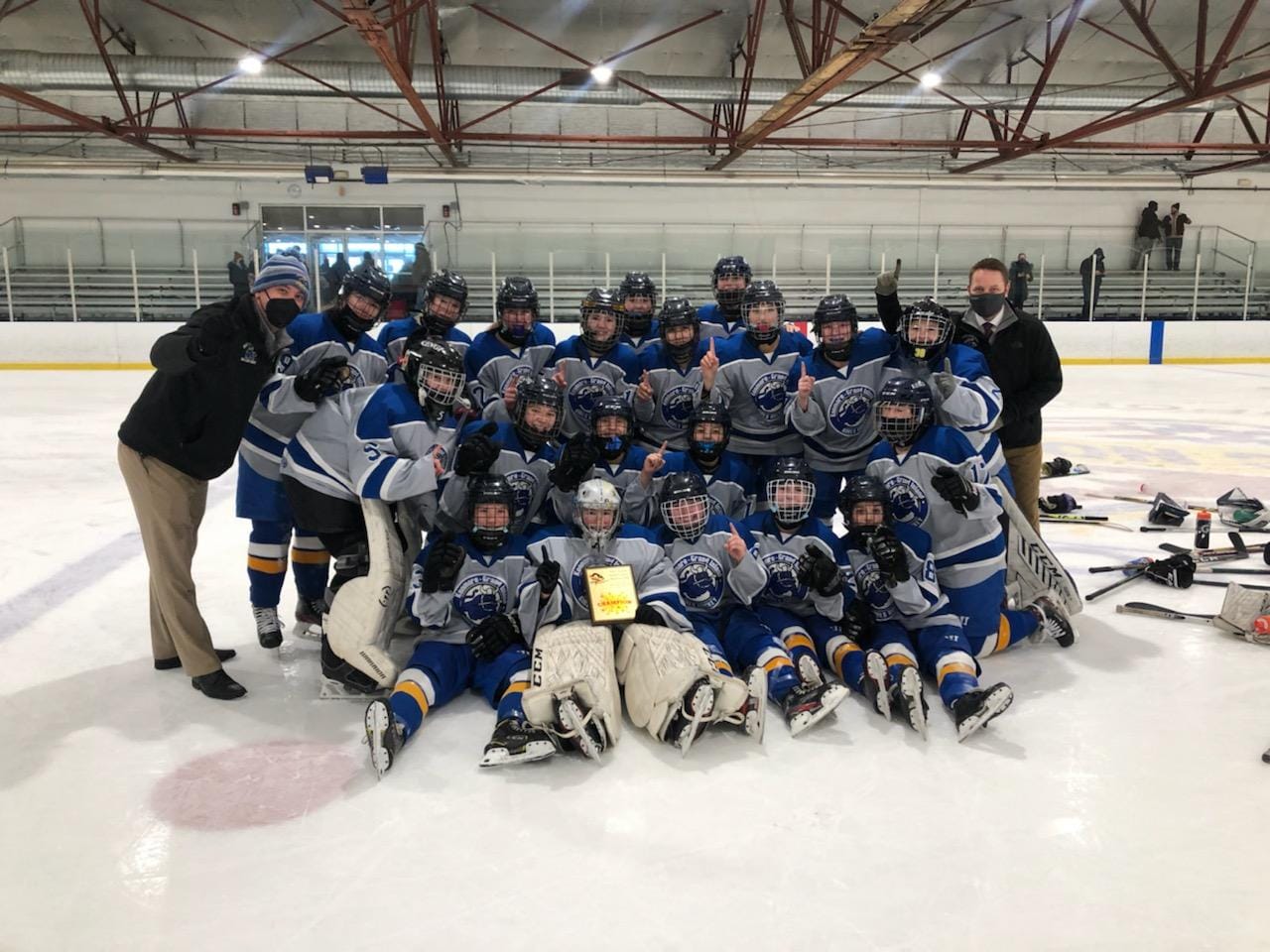 North Country Shootout Champion