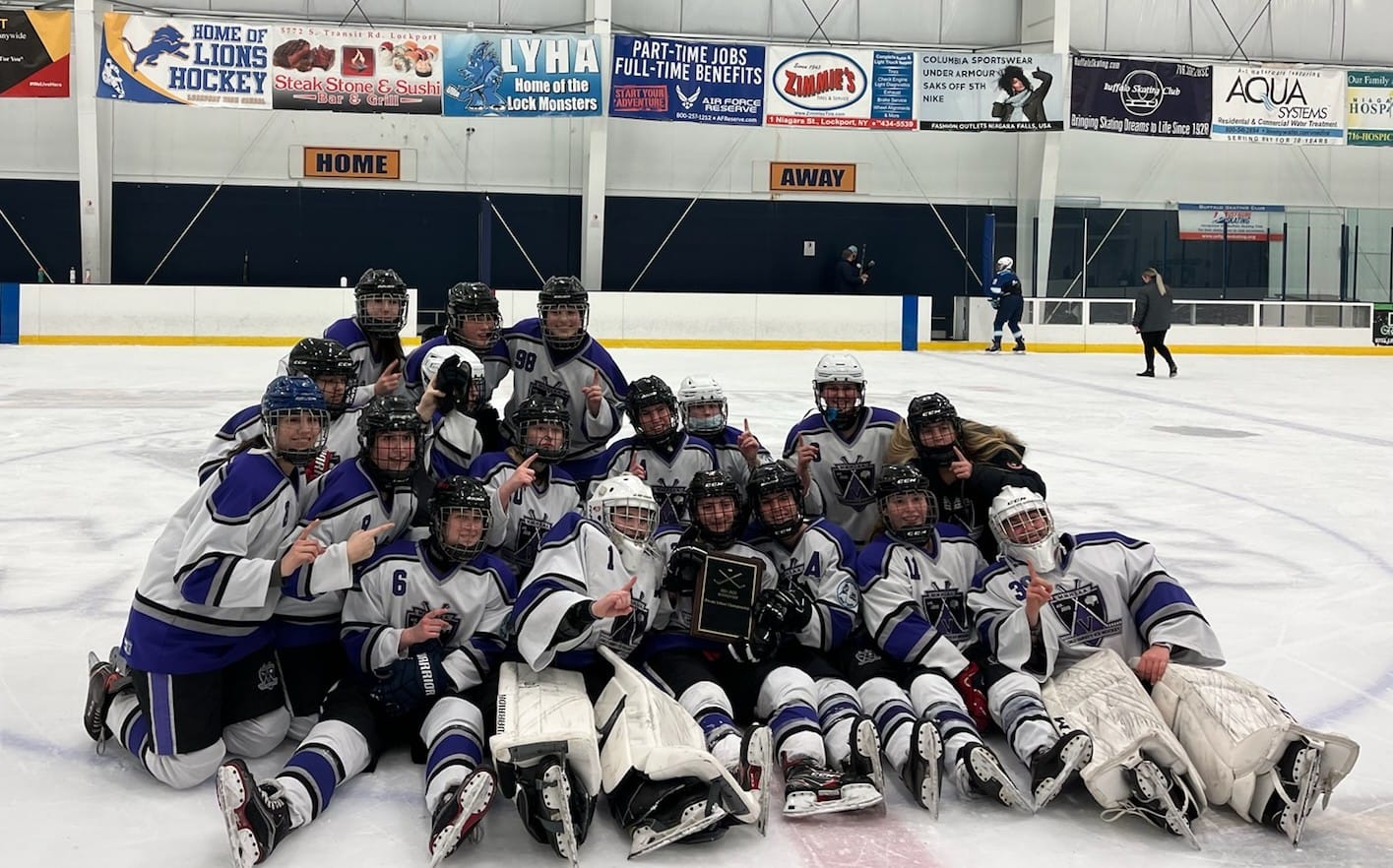 2022 Private School and Federation Champions