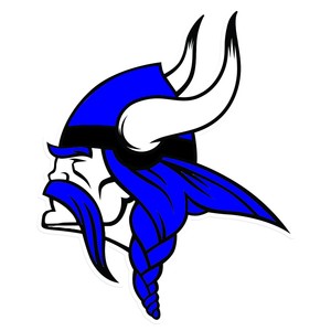 Grand Island HS Logo